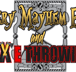 Mystery Mayhem Escape logo